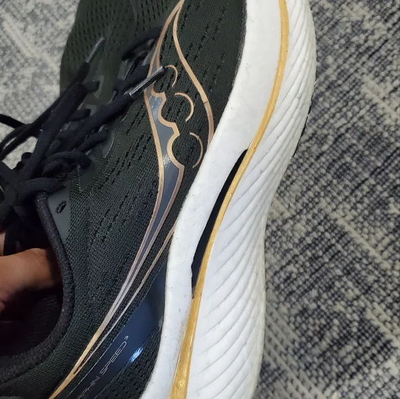 Saucony Endorphin Speedroll Running Shoes Size 10 - Picture 5 of 9